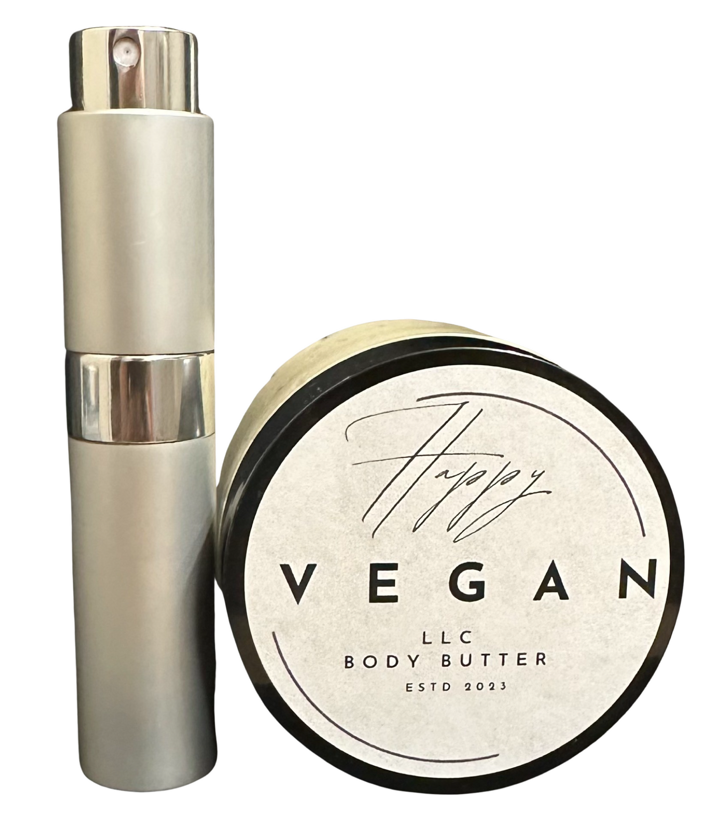 Happy Vegan Gift Bag Set  Timeless (M)