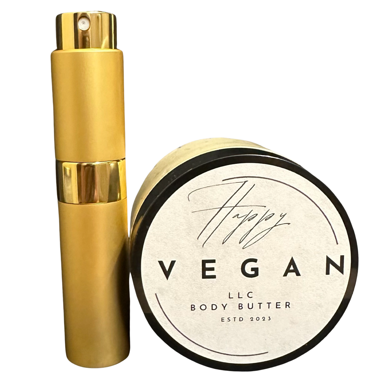 Happy Vegan Gift Bag Set  Weekend Whispers (W)